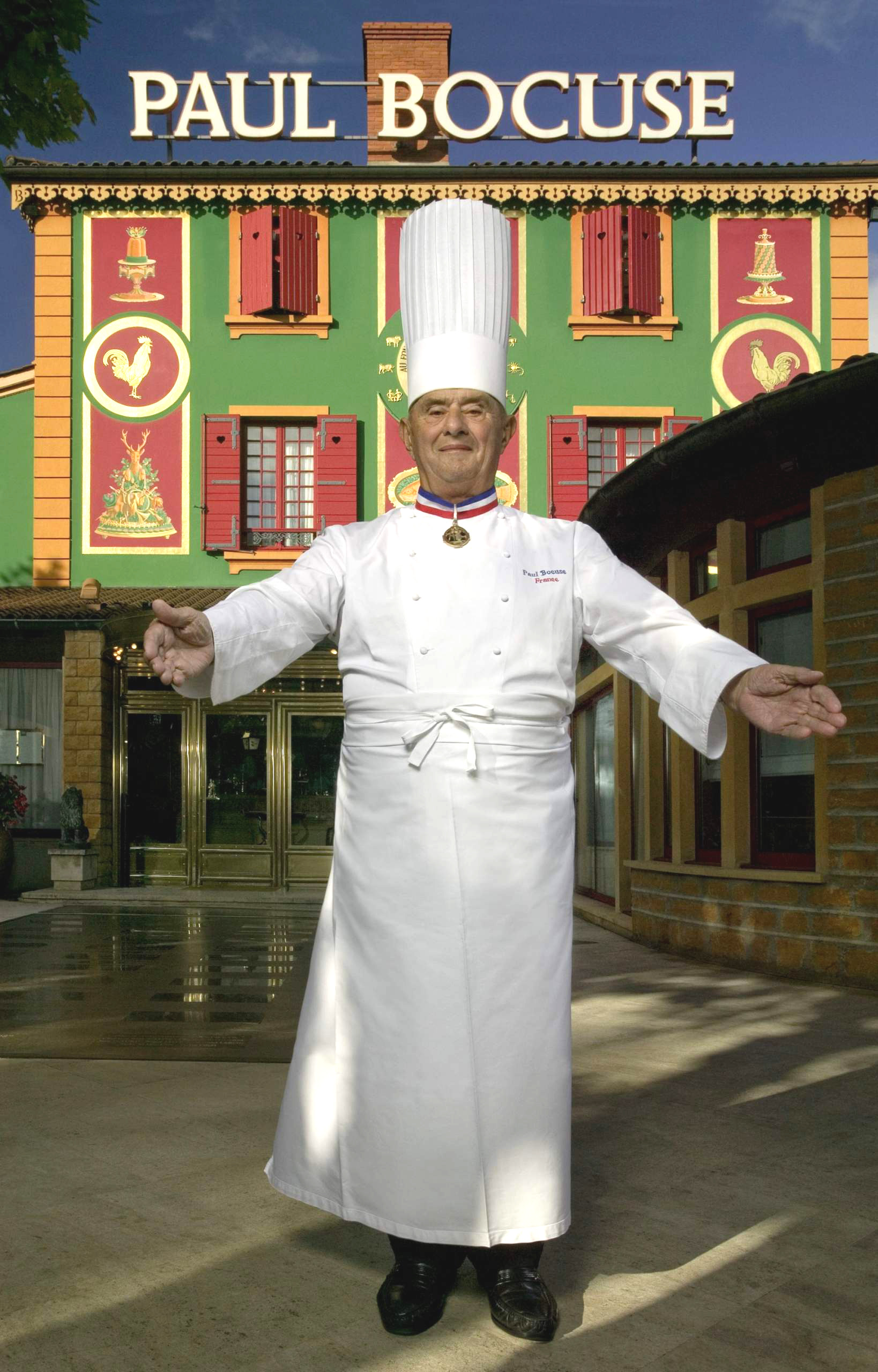 Paul Bocuse