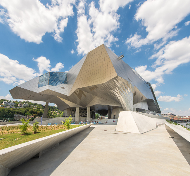 Musée des Confluences